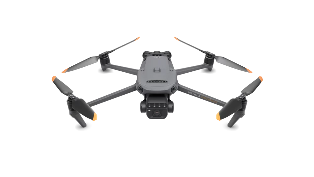 DJI выпустили новый дрон Mavic 3 Multispectral для агрономов и экологов