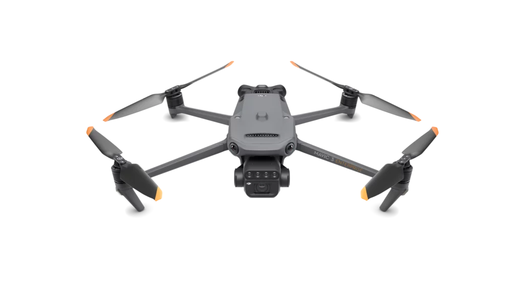 DJI выпустили новый дрон Mavic 3 Multispectral для агрономов и экологов