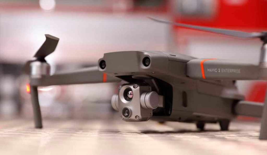 Сравнение: DJI Mavic 3 Thermal и DJI Mavic 2 Enterprise Advanced