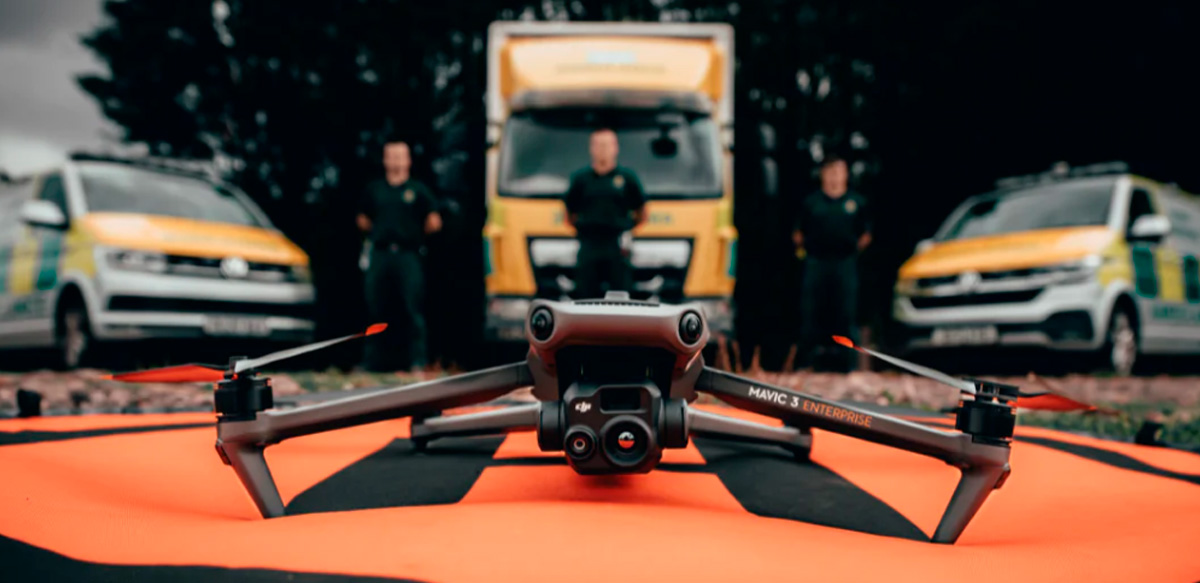 Сравнение: DJI Mavic 3 Thermal и DJI Mavic 2 Enterprise Advanced