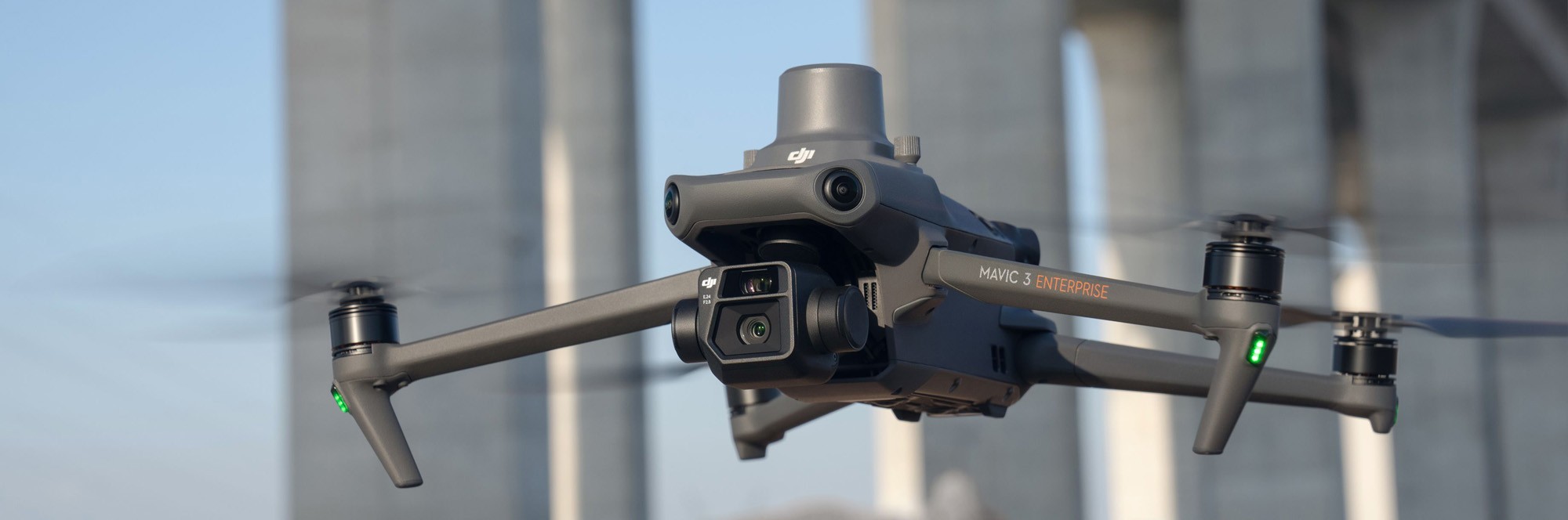 Дроны для картографии: сравнение DJI Mavic 3 Enterprise и Phantom 4 RTK