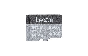 Карта microSD Card 64 Гб - 1 шт.