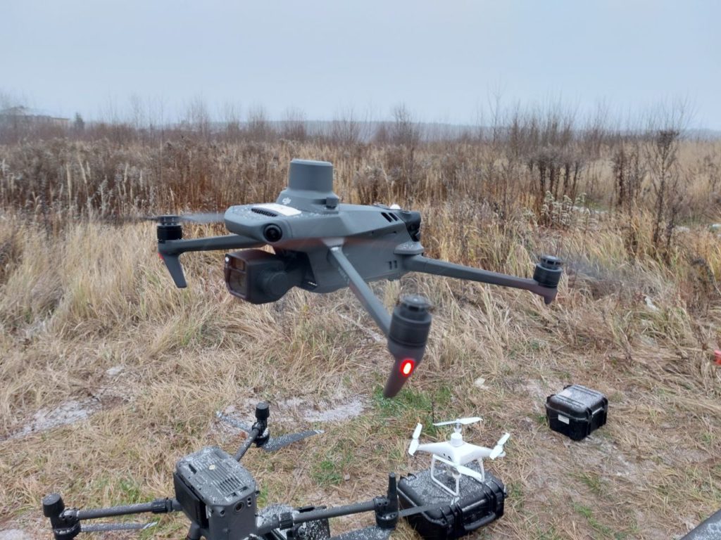 DJI Mavic 3 Серия Enterprise