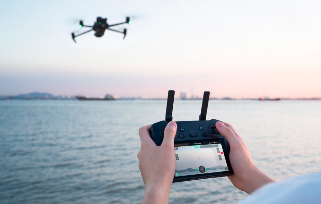 7 основных преимуществ нового дрона DJI Mavic 3 Enterprise