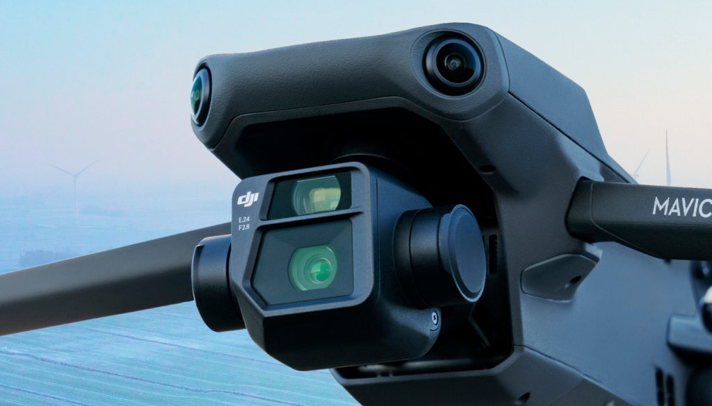 7 основных преимуществ нового дрона DJI Mavic 3 Enterprise
