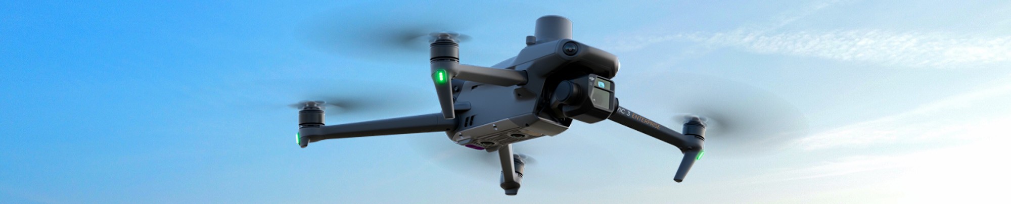 7 основных преимуществ нового дрона DJI Mavic 3 Enterprise