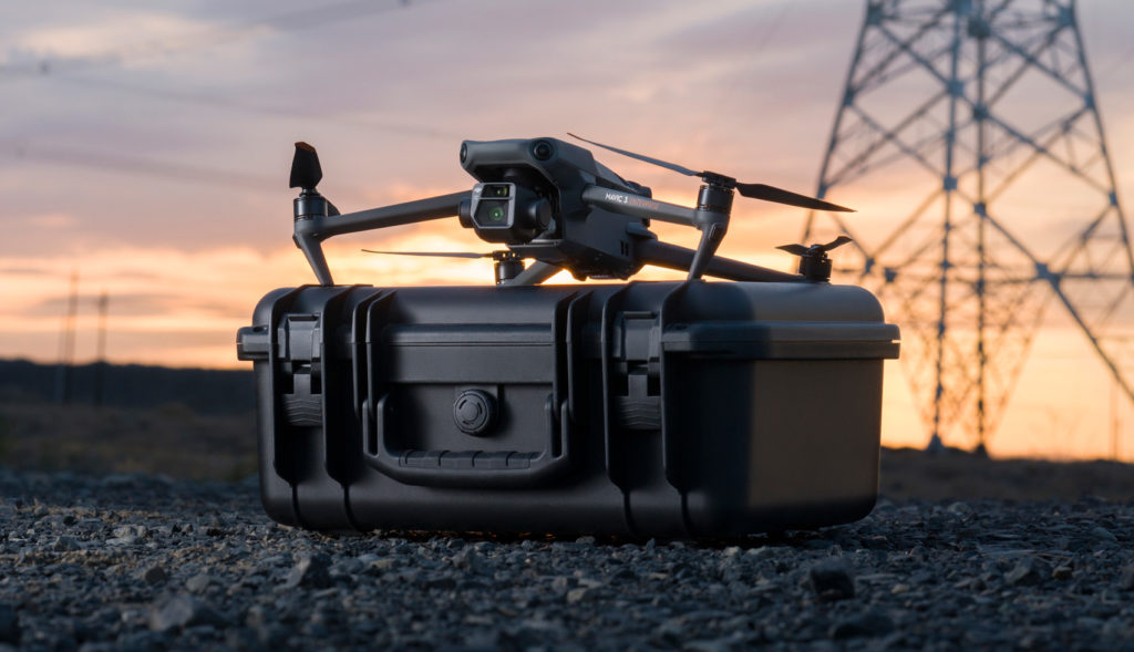 7 основных преимуществ нового дрона DJI Mavic 3 Enterprise