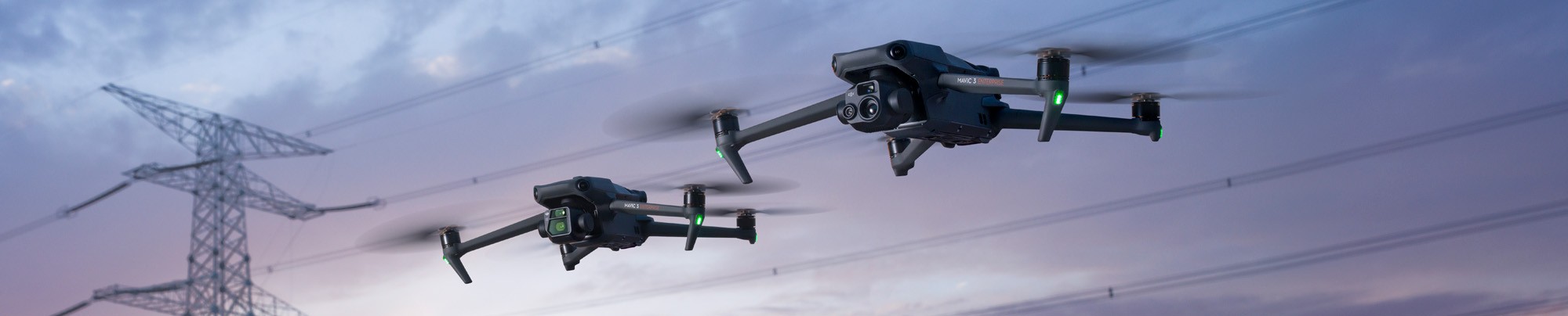 7 основных преимуществ нового дрона DJI Mavic 3 Enterprise