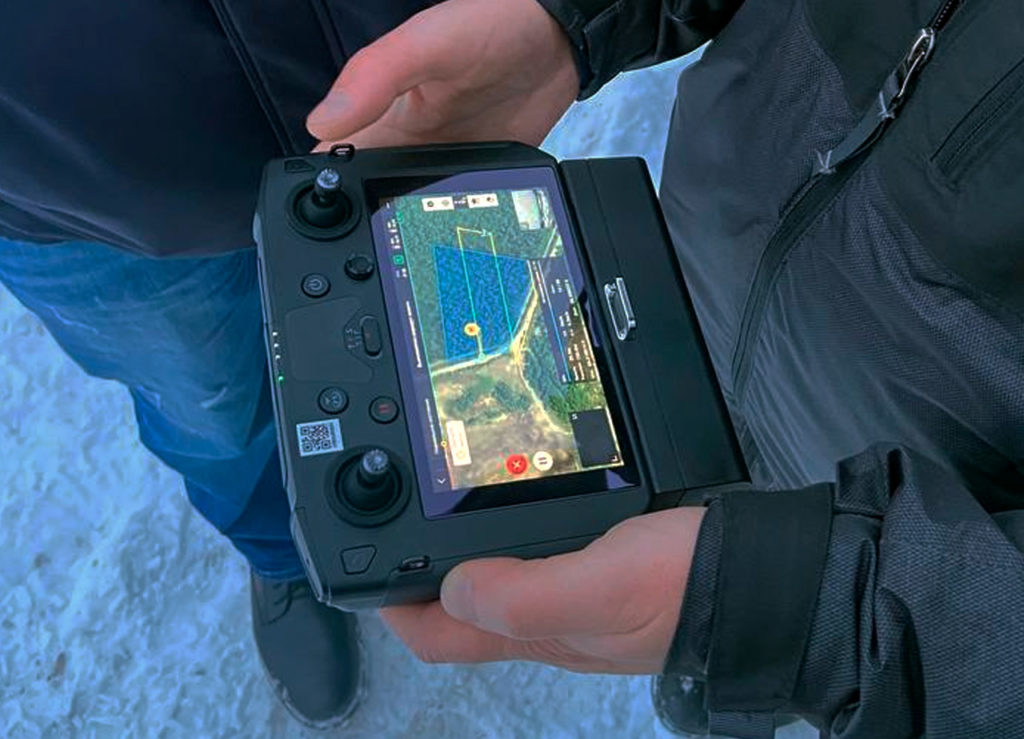 Как беспилотники DJI помогают проектно-изыскательским предприятиям