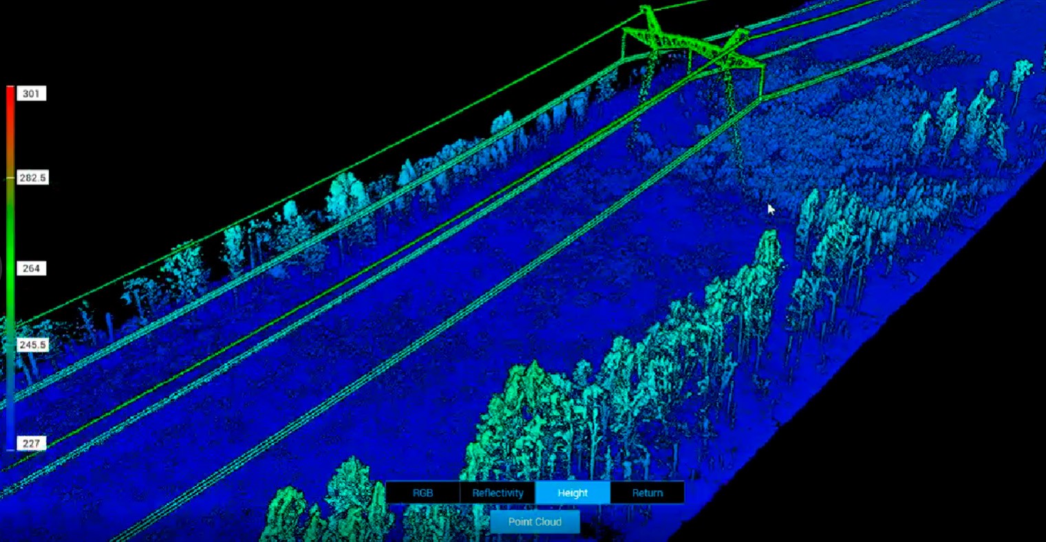 Промышленные решения DJI Zenmuse L1 и Zenmuse P1. Опыт пользователей, обзор проектов. 2 Промышленные решения DJI Zenmuse L1 и Zenmuse P1. Опыт пользователей, обзор проектов.