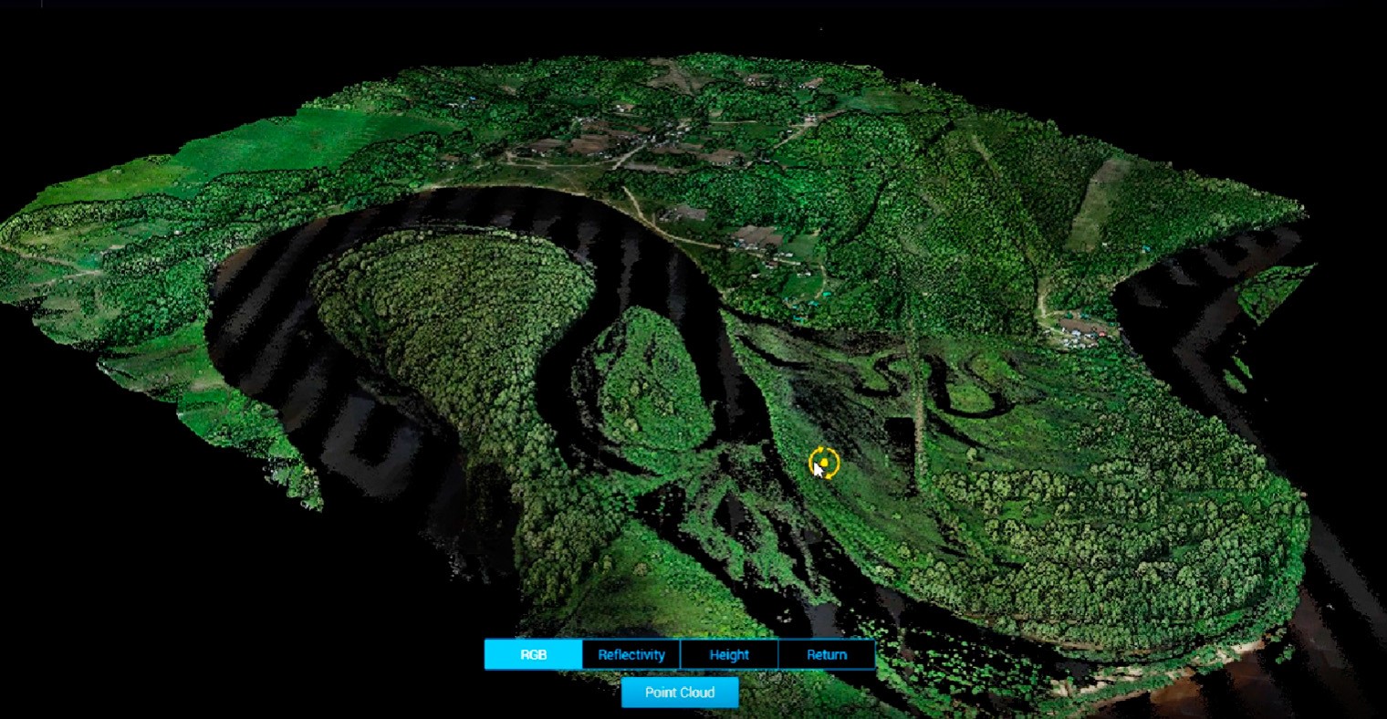 Промышленные решения DJI Zenmuse L1 и Zenmuse P1. Опыт пользователей, обзор проектов. 3 Промышленные решения DJI Zenmuse L1 и Zenmuse P1. Опыт пользователей, обзор проектов.