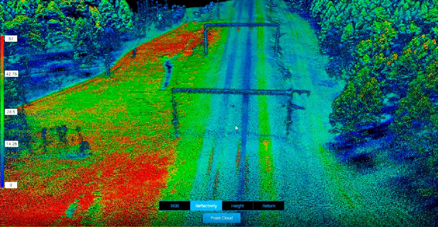 Промышленные решения DJI Zenmuse L1 и Zenmuse P1. Опыт пользователей, обзор проектов. 4 Промышленные решения DJI Zenmuse L1 и Zenmuse P1. Опыт пользователей, обзор проектов.