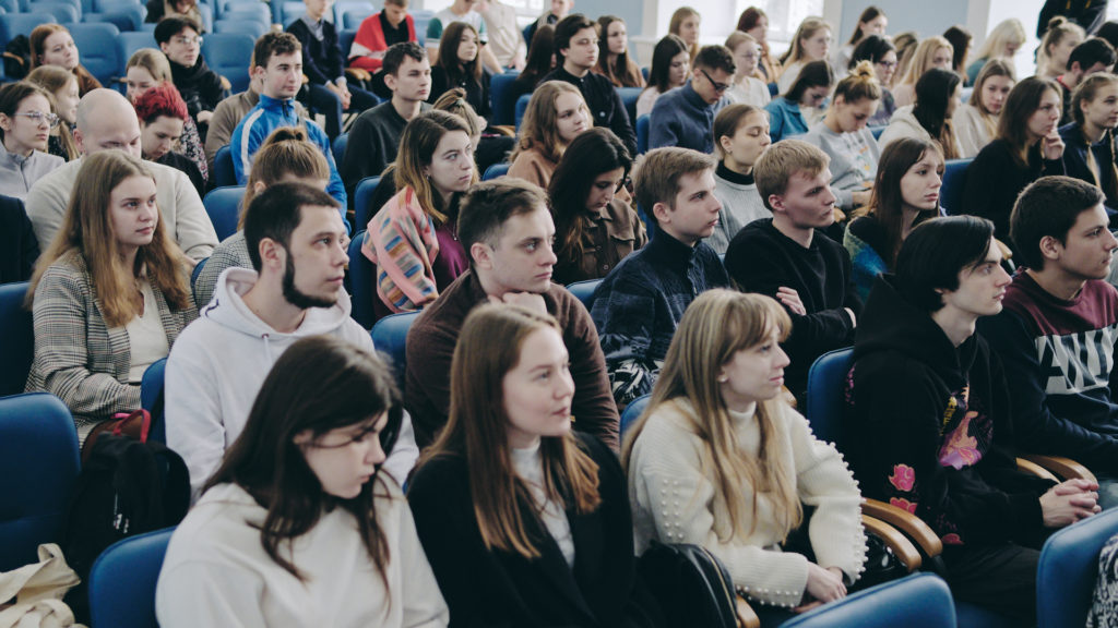 Aeromotus проводит образовательный проект для студентов ВУЗов России