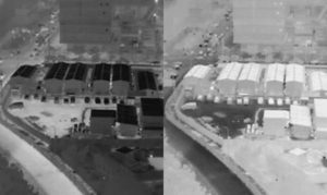 Применение и обработка тепловизионных данных с дронов 3 Применение и обработка тепловизионных данных с дронов