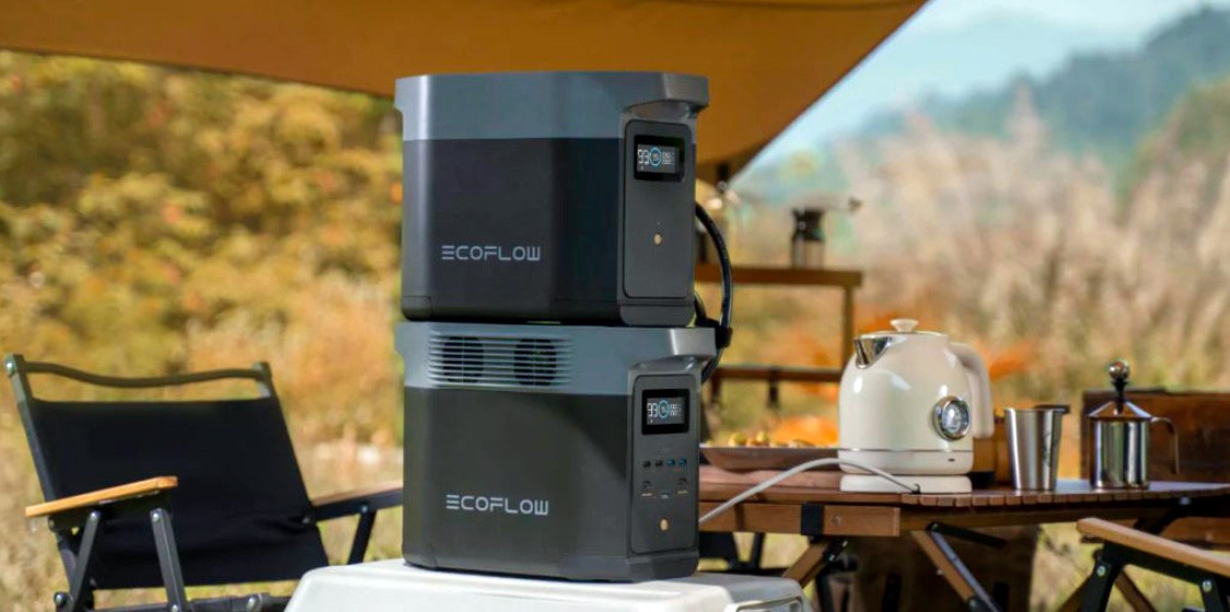 Зарядные станции EcoFlow — энергонезависимость нового времени