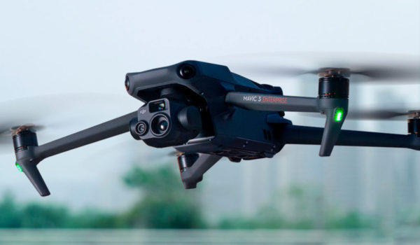 DJI Mavic 2 Enterprise — дрон для профессионалов