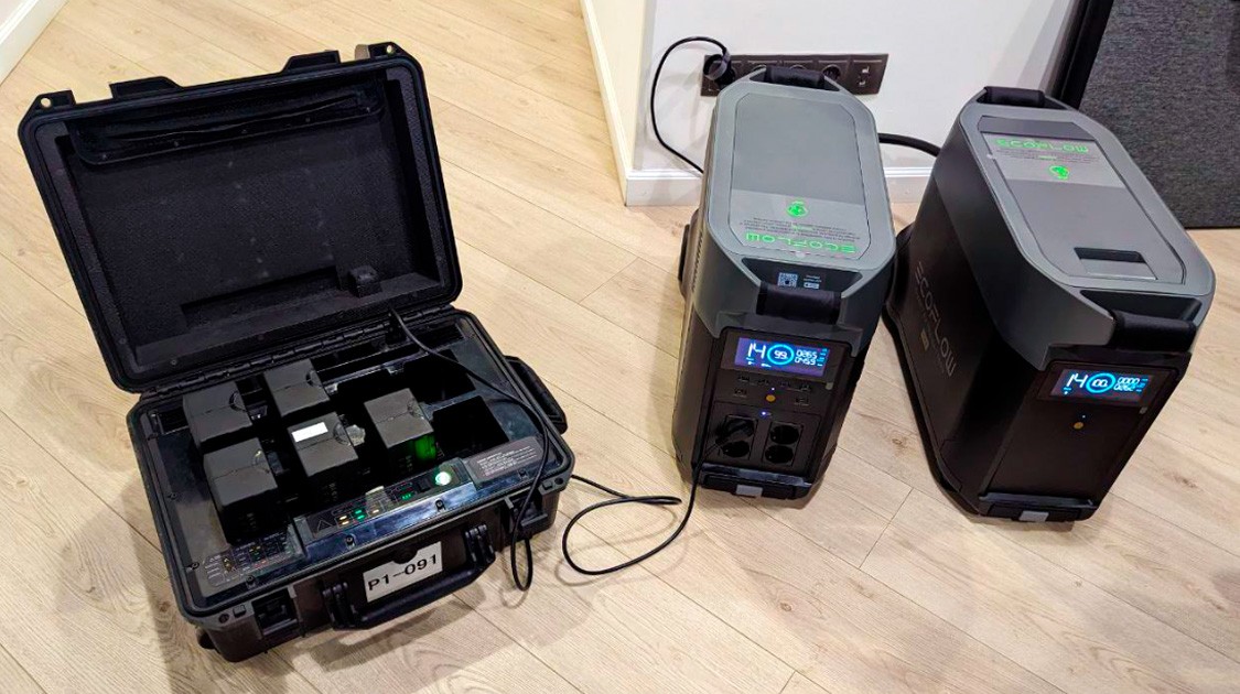 Зарядные станции EcoFlow — энергонезависимость нового времени