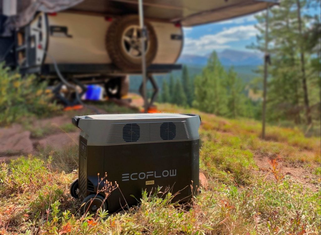 Зарядные станции EcoFlow — энергонезависимость нового времени