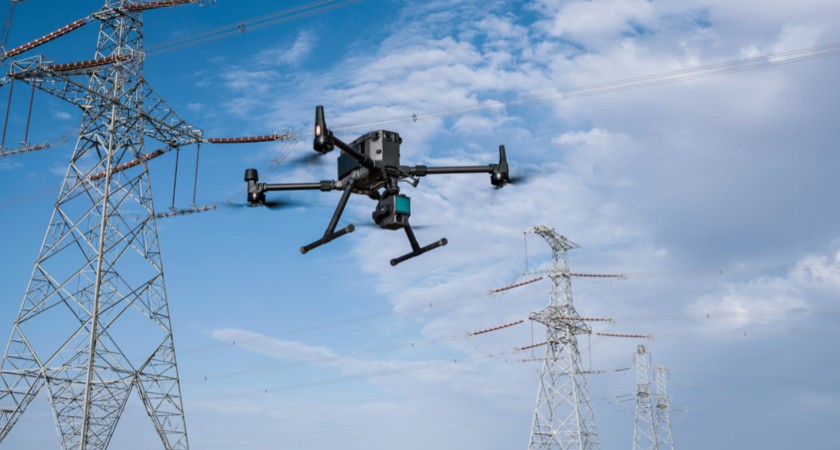 Вышло обновление прошивки для дронов Matrice 300 RTK, Mavic 3E и Matrice 30