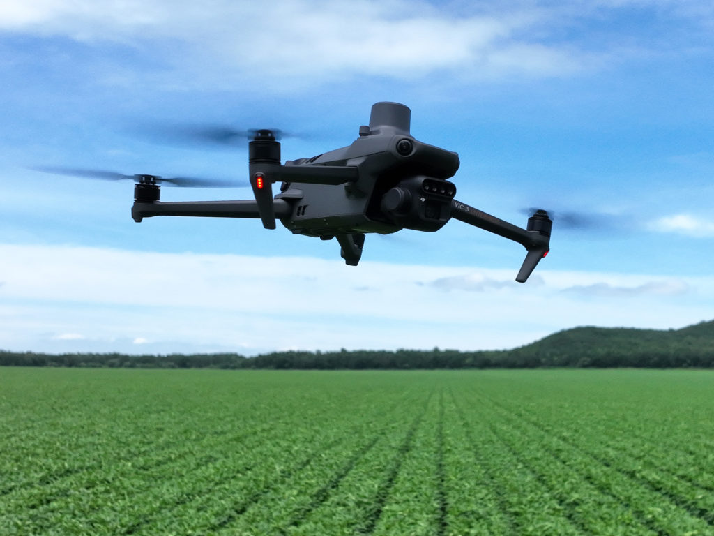 DJI Terra – обзор и особенности
