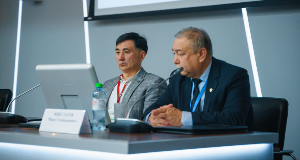Компания Aeromotus приняла участие в экологическом форуме «Экология и технологии»