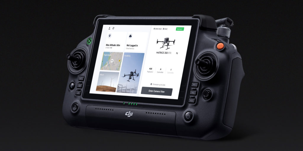 DJI Matrice 350 RTK Combo BS65*1 TB65*2 -