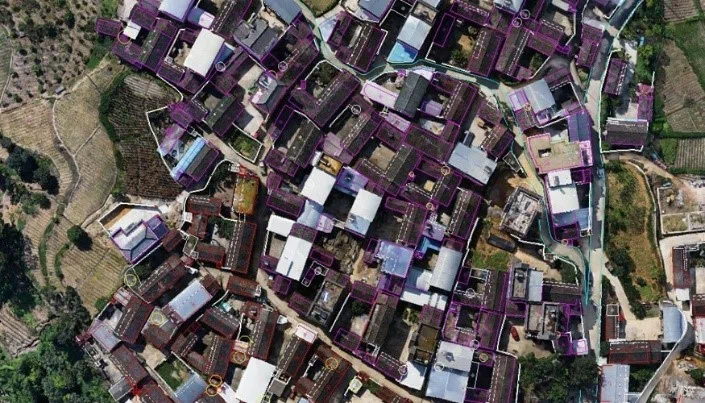 Услуги с помощью БПЛА для градостроительства, ЖКХ, Smart City