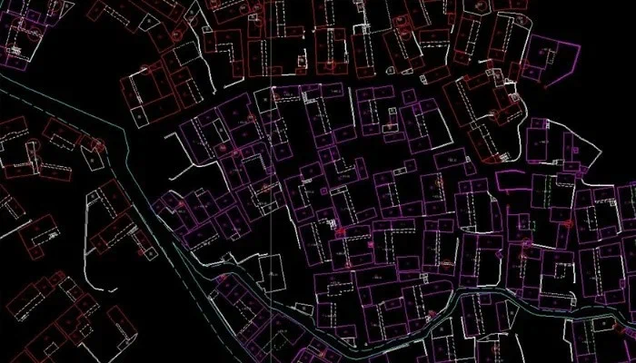 Услуги с помощью БПЛА для градостроительства, ЖКХ, Smart City