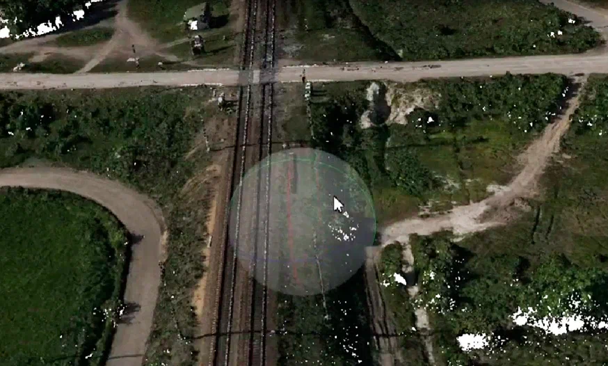 Топографическая аэрофотосъемка (АФС)