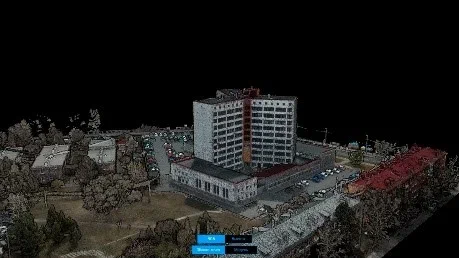 Беспилотники в строительной сфере