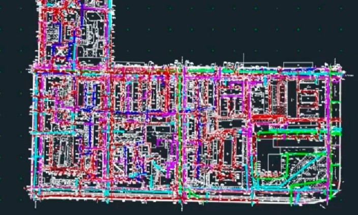 Топографическая аэрофотосъемка (АФС)