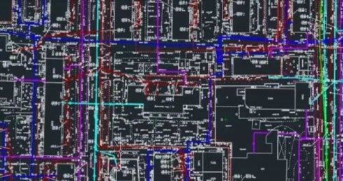 Услуги с помощью БПЛА для градостроительства, ЖКХ, Smart City