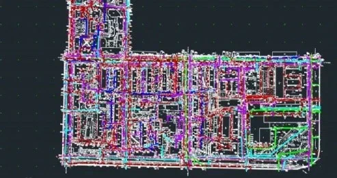 Услуги с помощью БПЛА для градостроительства, ЖКХ, Smart City