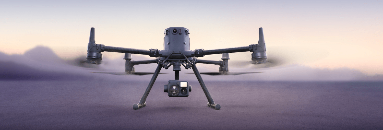 Измерения запасов с дронами DJI Enterprise и DJI Terra | Пошаговая инструкция