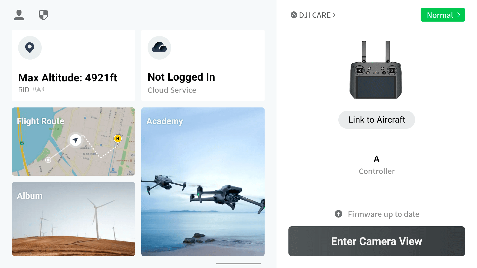 Измерения запасов с дронами DJI Enterprise и DJI Terra | Пошаговая инструкция