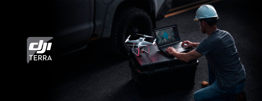 FAQ: Геопространственные решения DJI для компаний