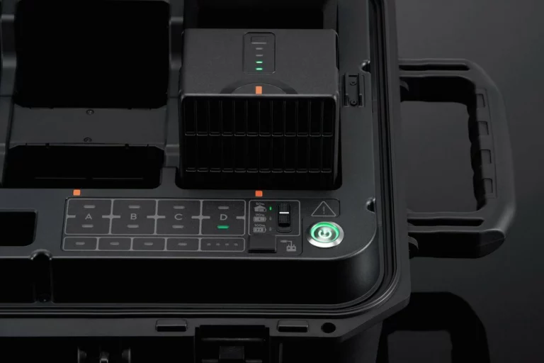 Зарядная станция DJI BS65