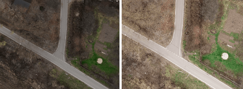 DJI Mavic 3E vs. Phantom 4 RTK: революция в среде картографических дронов