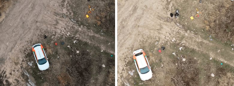 DJI Mavic 3E vs. Phantom 4 RTK: революция в среде картографических дронов