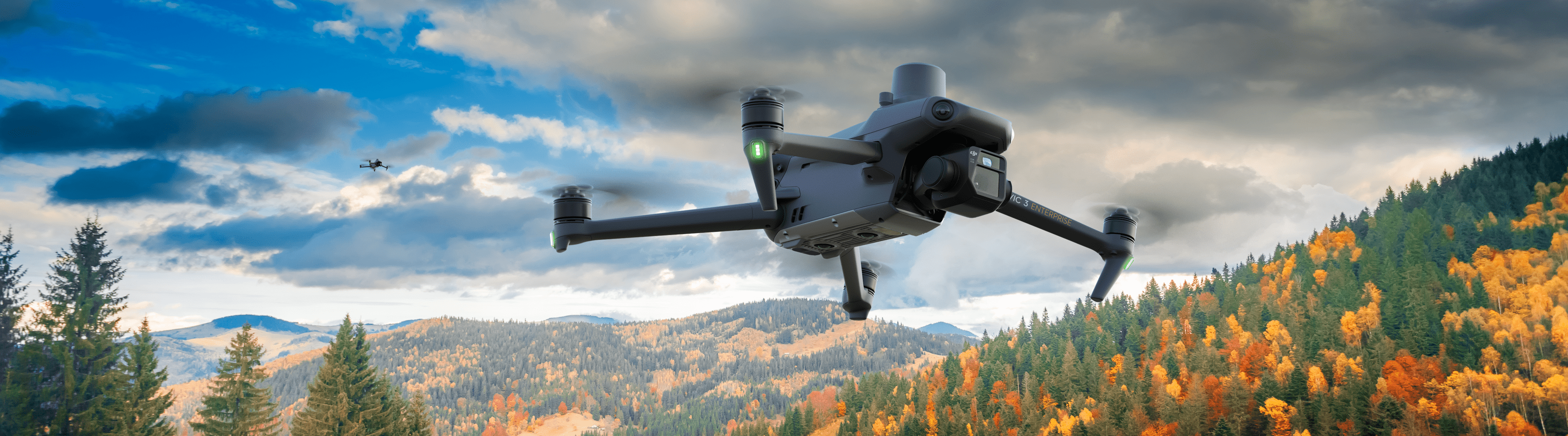 DJI Mavic 3E vs. Phantom 4 RTK: революция в среде картографических дронов