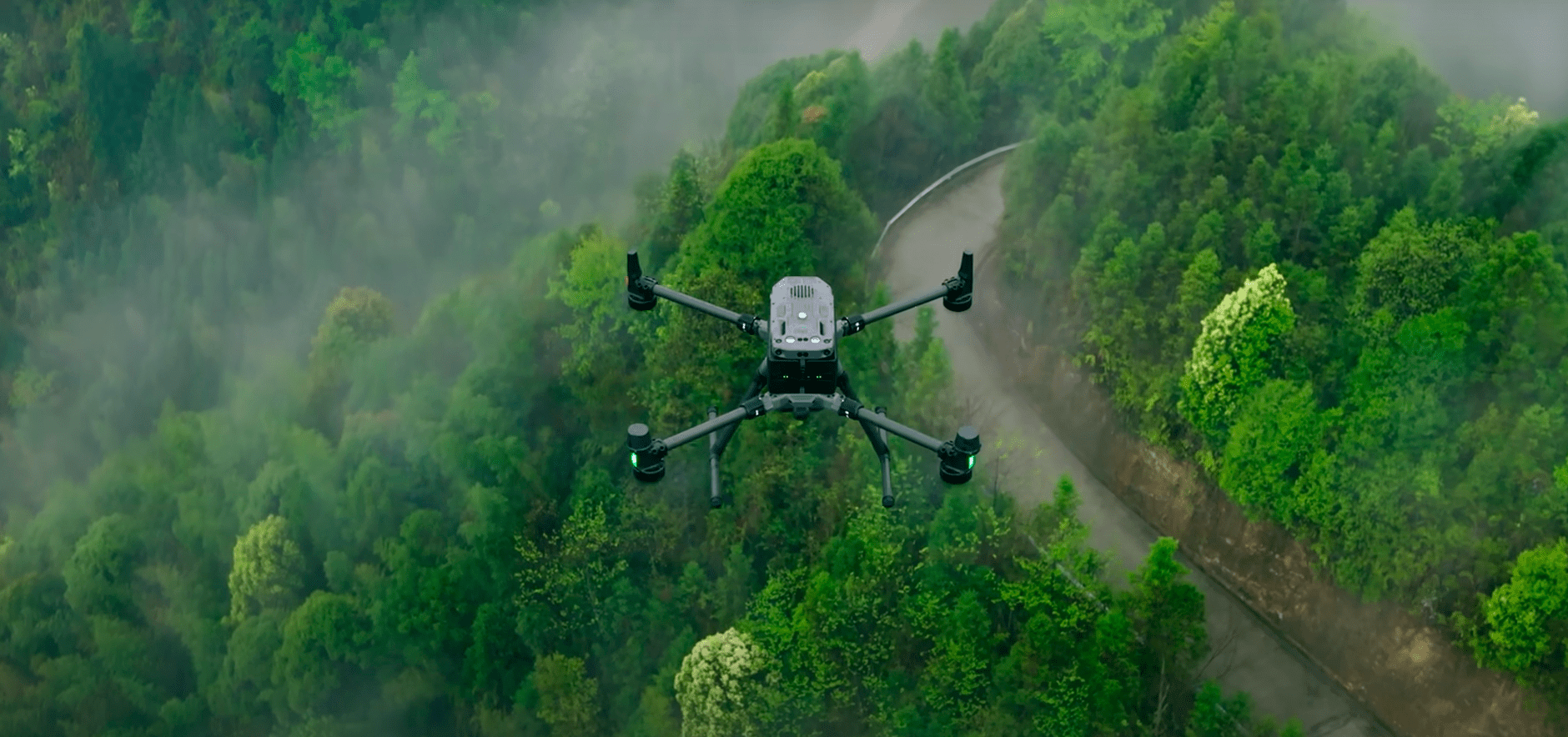 FAQ: Геопространственные решения DJI для компаний