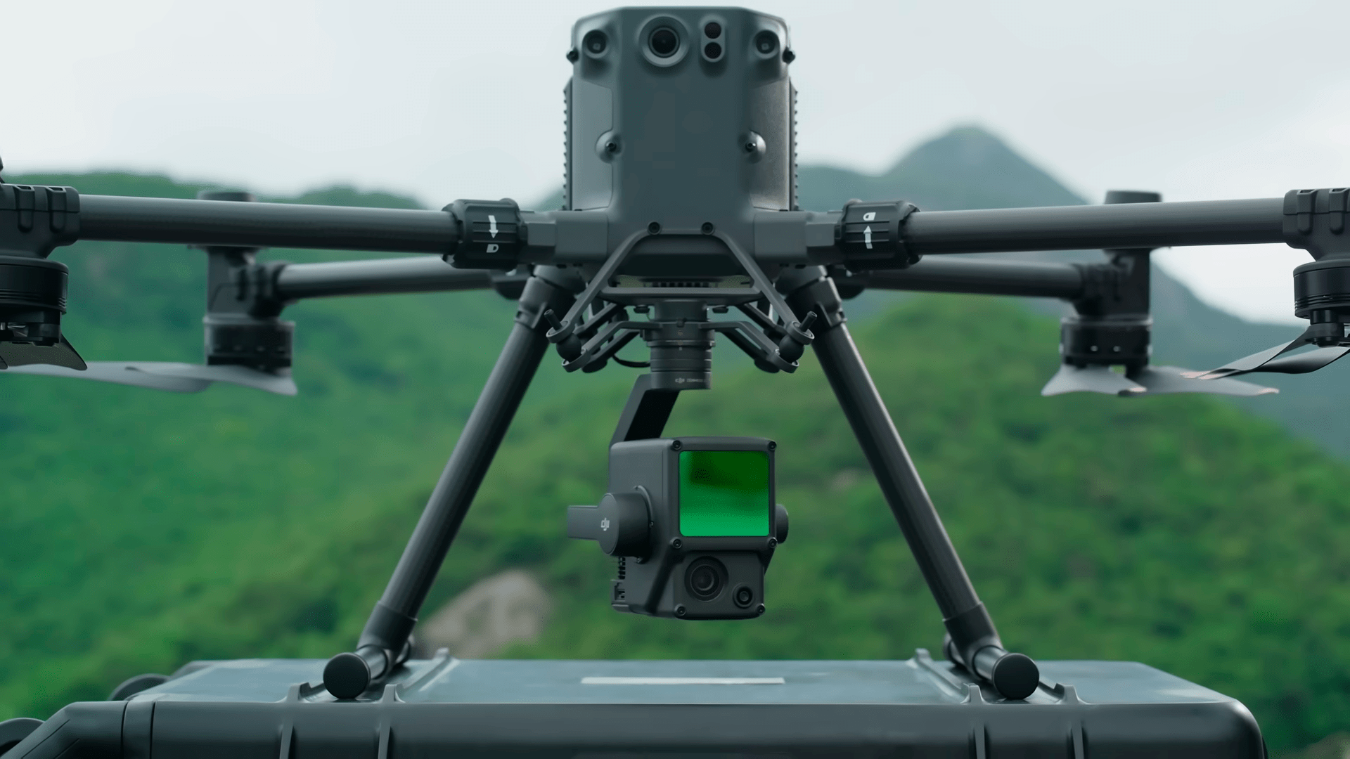 FAQ: Геопространственные решения DJI для компаний
