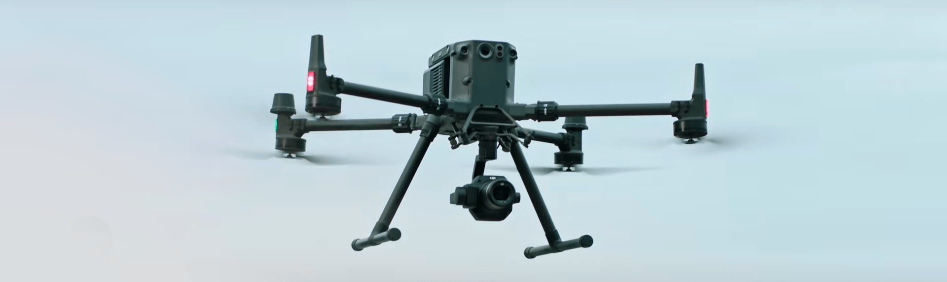 FAQ: Геопространственные решения DJI для компаний