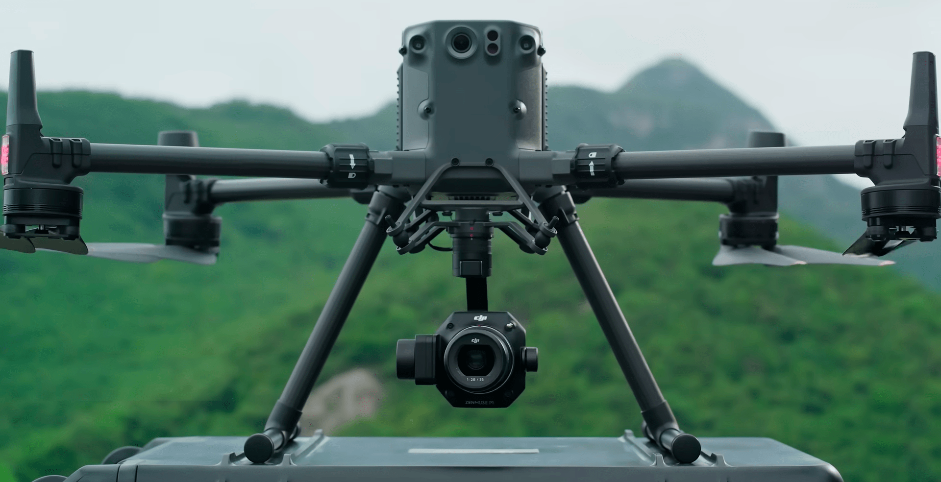 FAQ: Геопространственные решения DJI для компаний