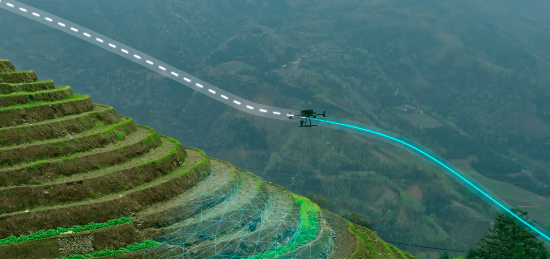 FAQ: Геопространственные решения DJI для компаний