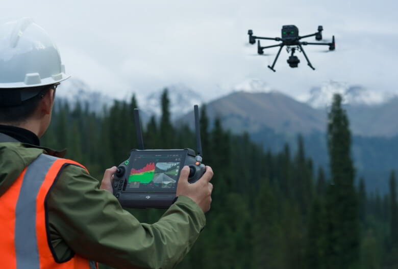 DJI Zenmuse L2 -