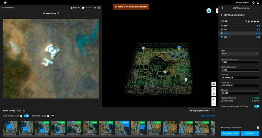 Представляем обновления DJI Terra V3.7 и V3.8