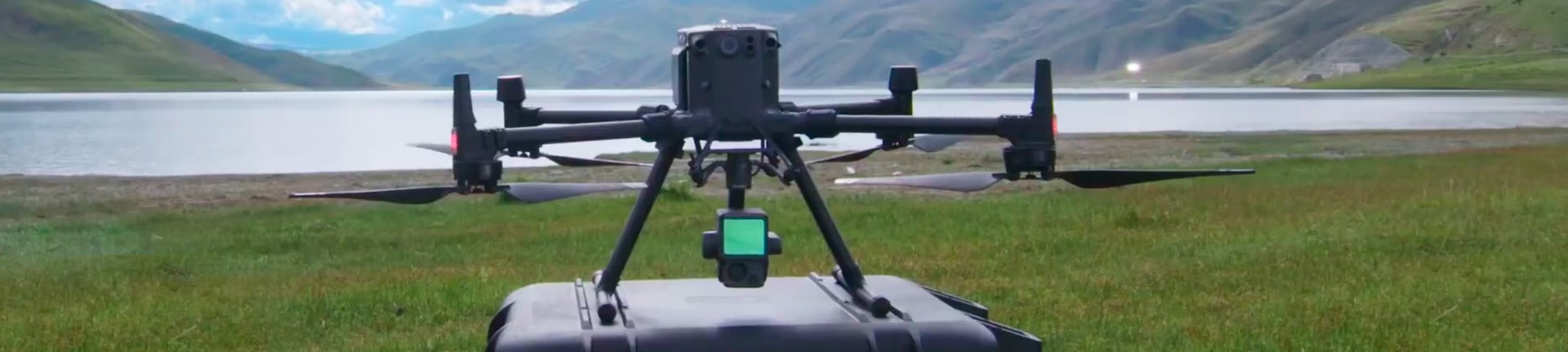 Дроны DJI помогут ученым ИГИП ДВО РАН в исследовании лесных экосистем