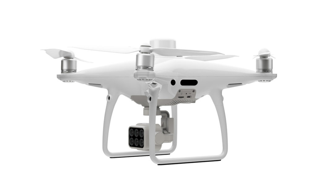 Дроны DJI помогут ученым ИГИП ДВО РАН в исследовании лесных экосистем