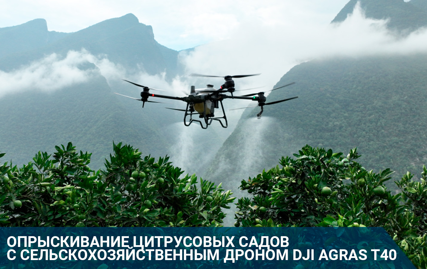 Профессиональные беспилотники: возможности применения и сферы